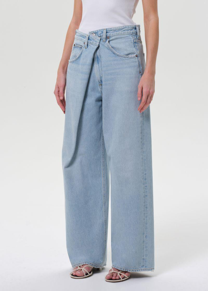 Vana Fold Jean Spark AGOLDE