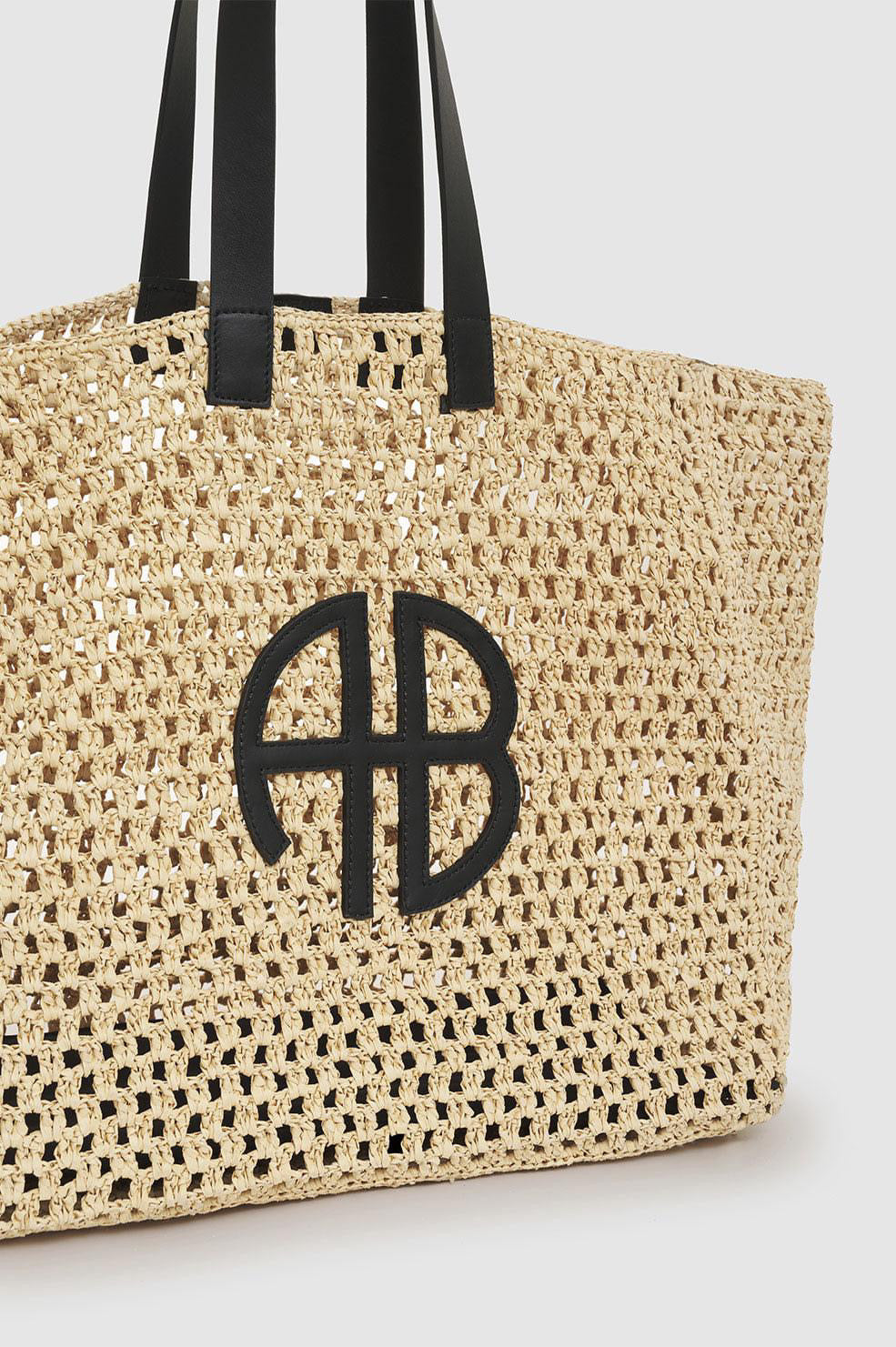 Large Rio Tote Natural