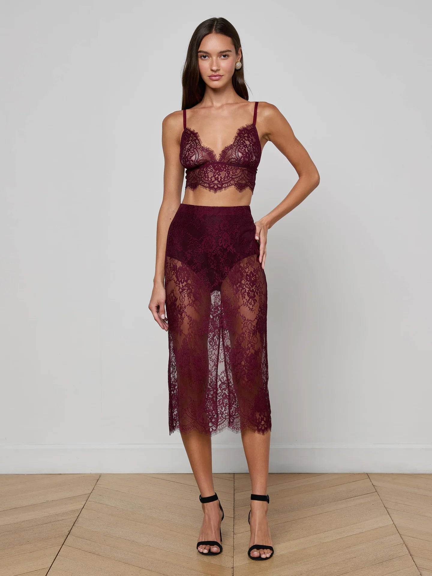 Aislin Lace Bralette