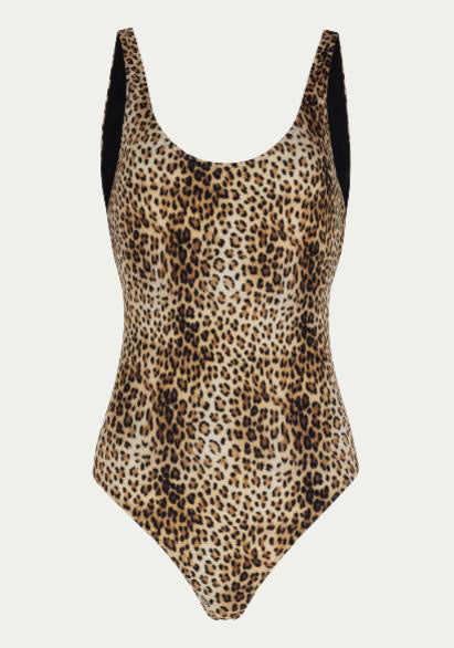 Safari Leopard