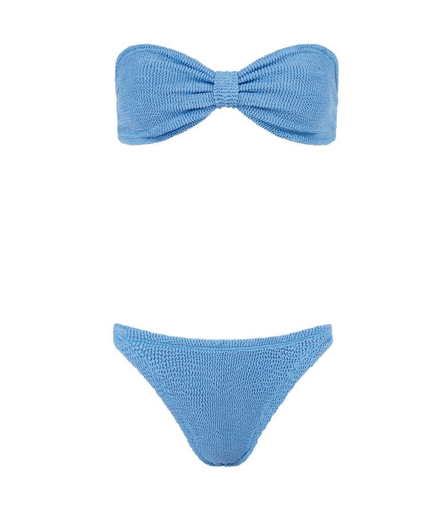 Jean Bikini Cornflower Blue