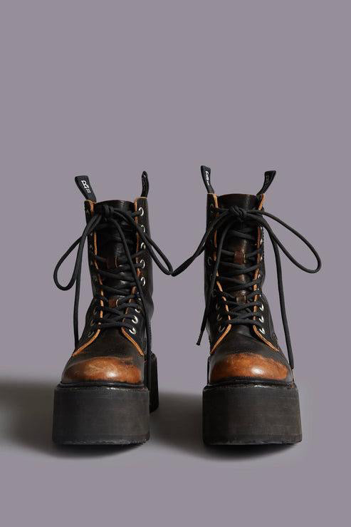 Double Stack Boot Remove R13