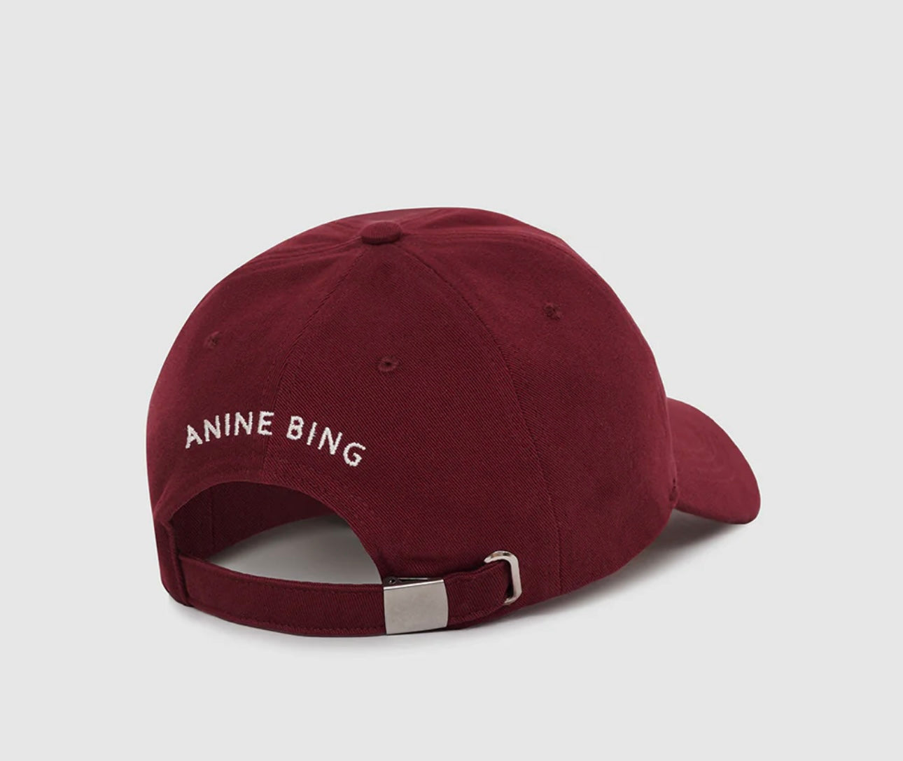 JEREMY BASEBALL CAP AB