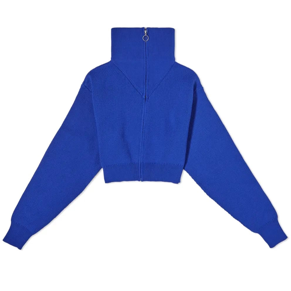 Oxana Pullover Electric Blue