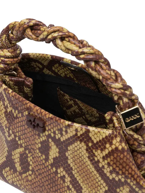 Snake Mini Ganni Bou Bag