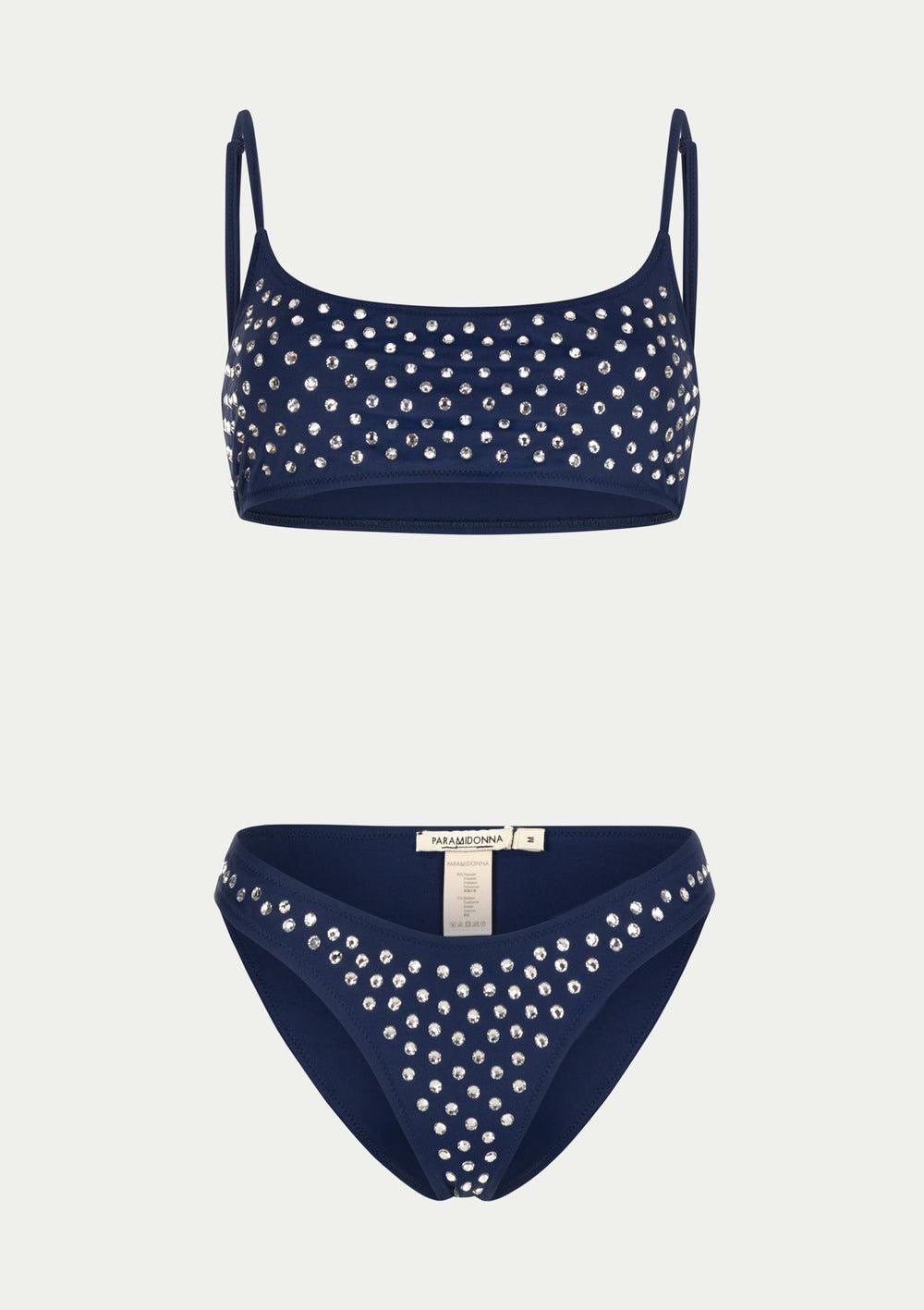 Chiara Navy Blue