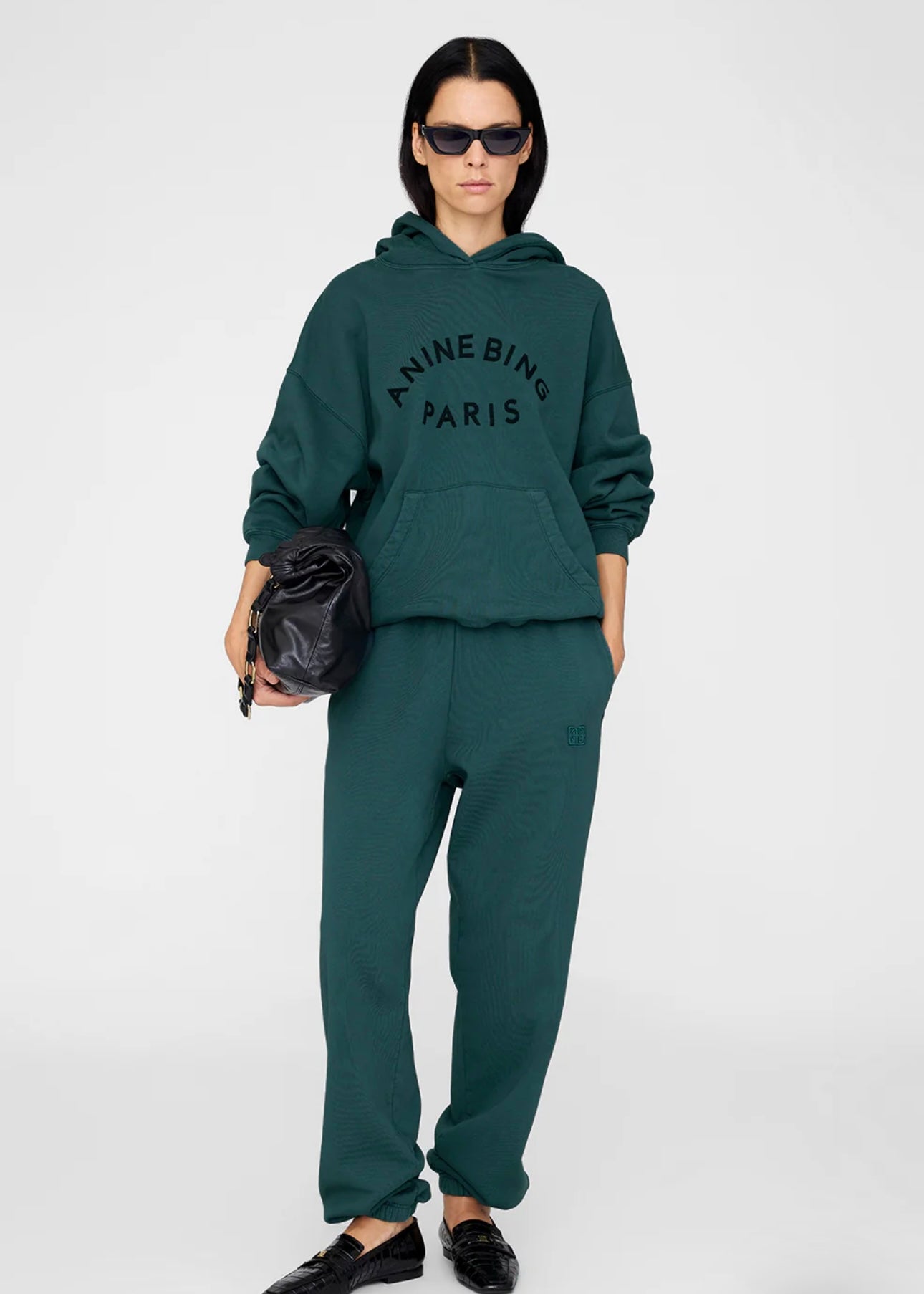 KARTER JOGGER FRAMED MONOGRAM