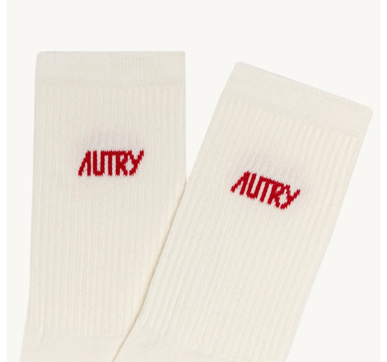 UNISEX JACQUARD LOGO SOCK