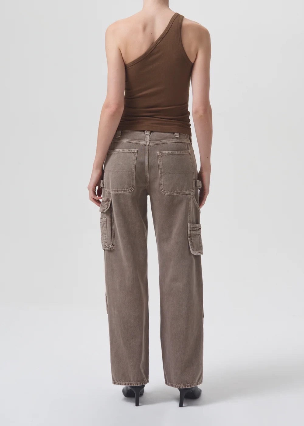 Nera Pant In Feather AGOLDE