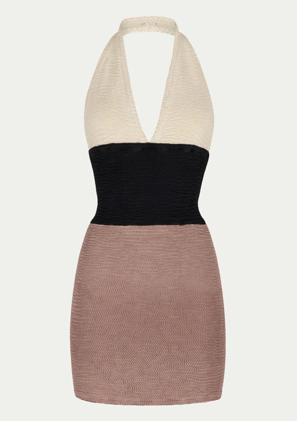 Janet Dress Beige
