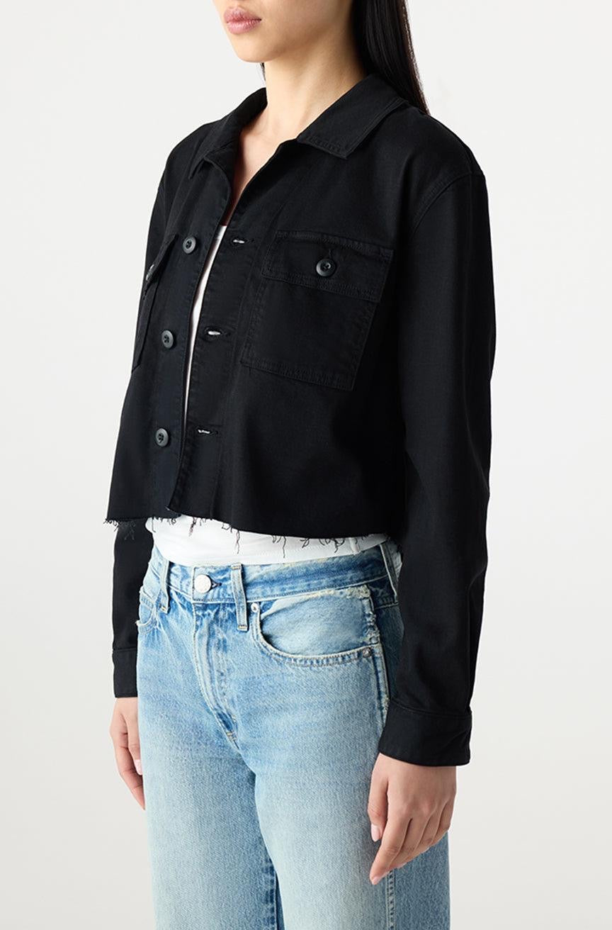 Carly Jacket Black AMO