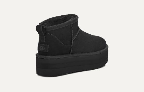 Classic Ultra Mini Platform Black