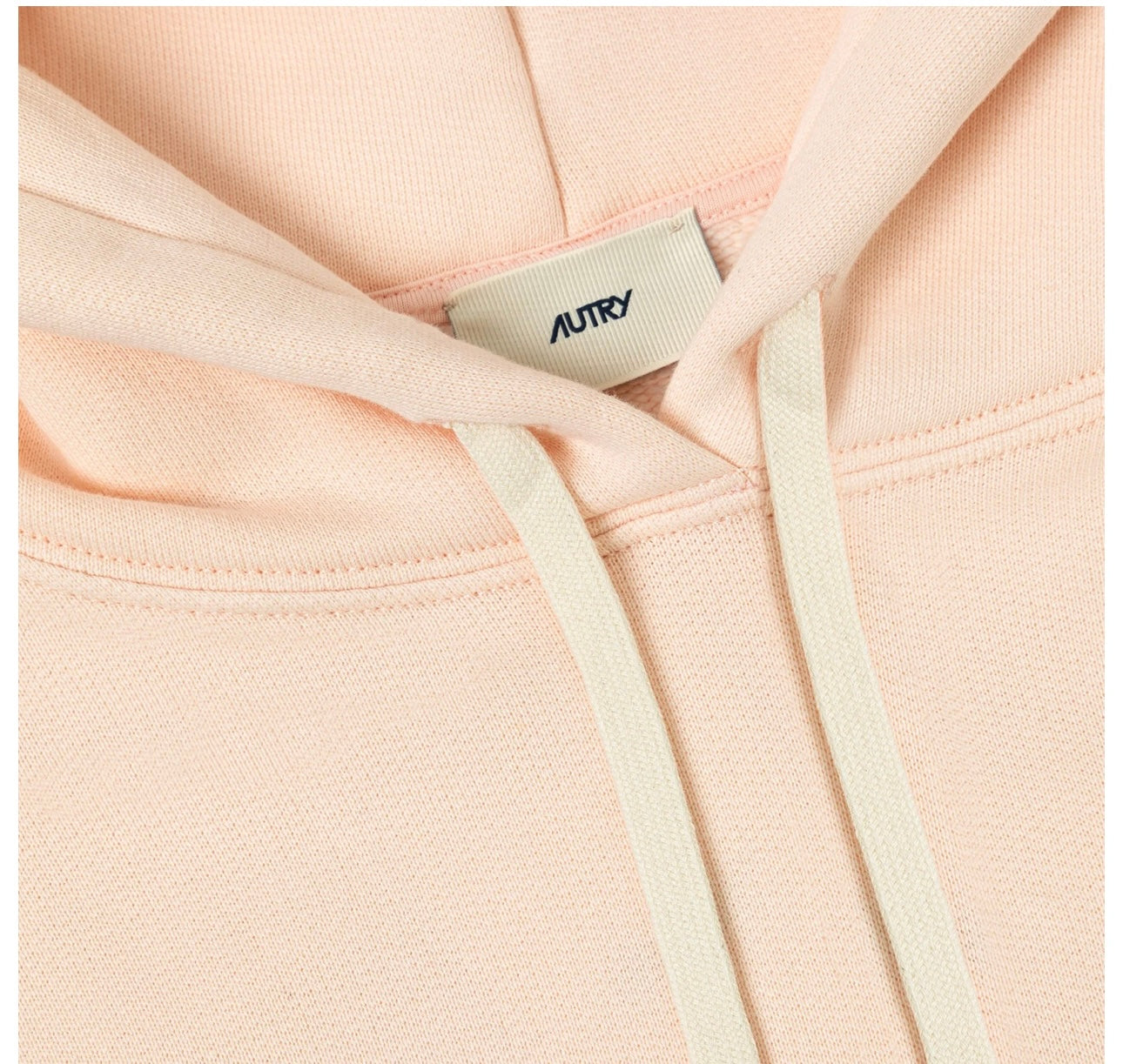 AUTRY APPAREL
TONAL LOGO HOODIE WOMAN WOMAN