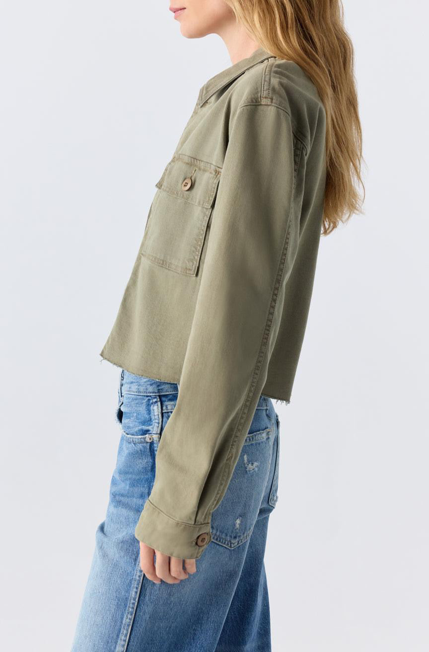 Carly Jacket Surplus AMO