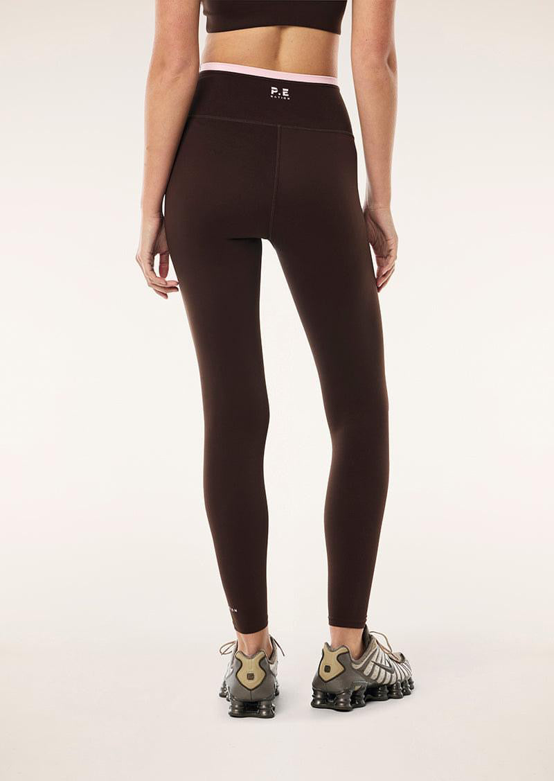 Vita Full Length Legging Espresso