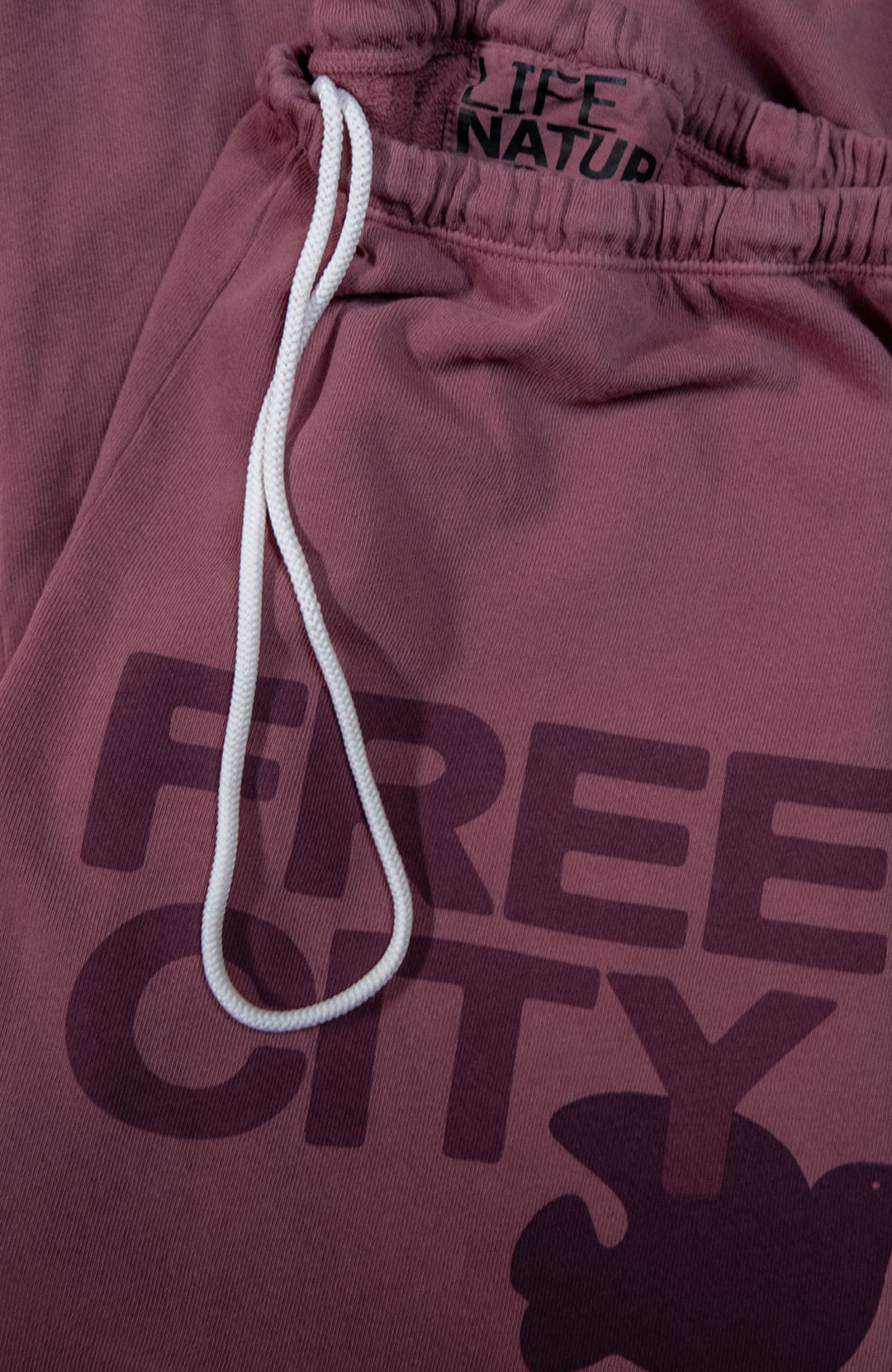 FREECITY oversized sweatpants - Downloads