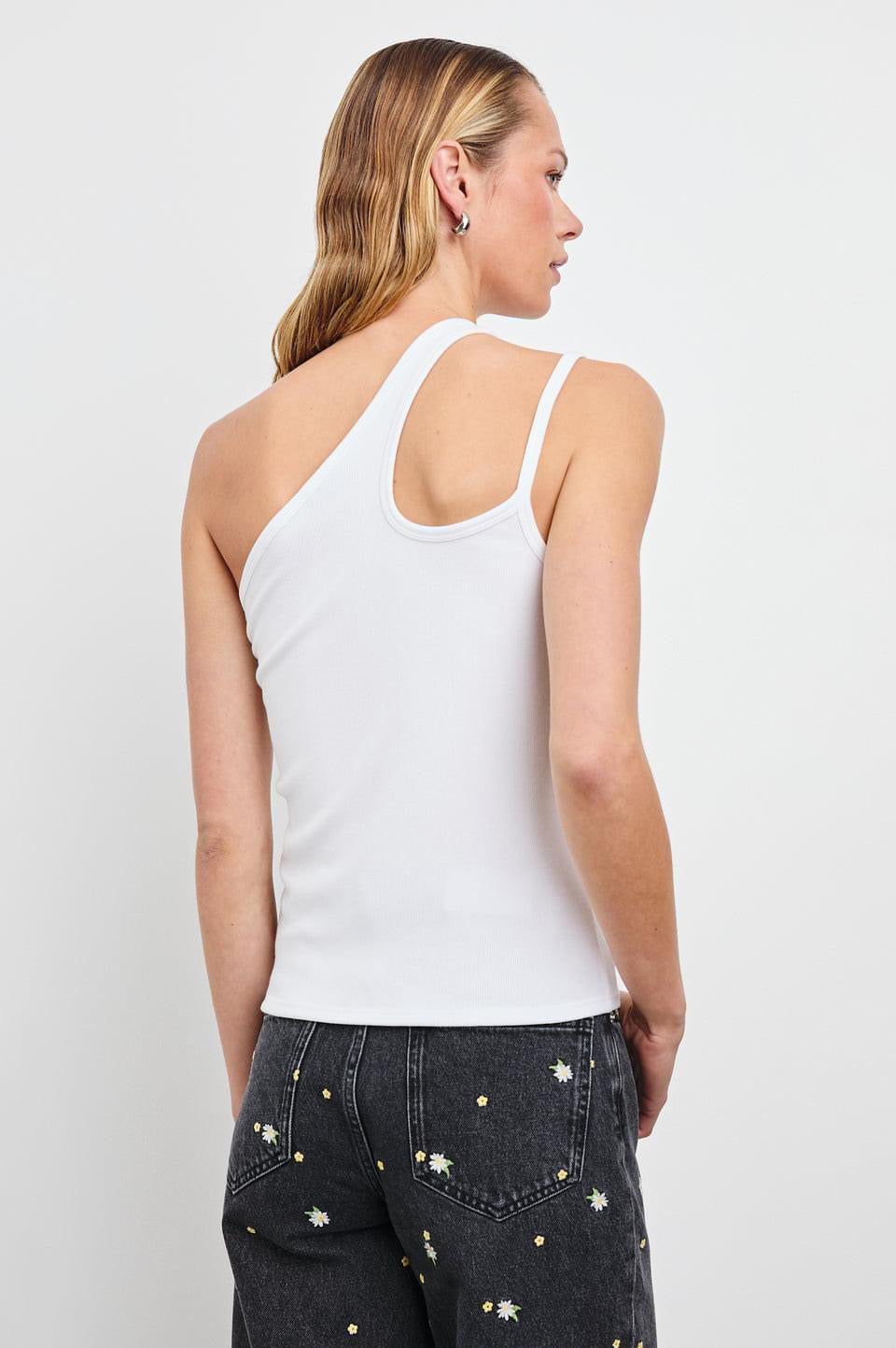 Hira Top White