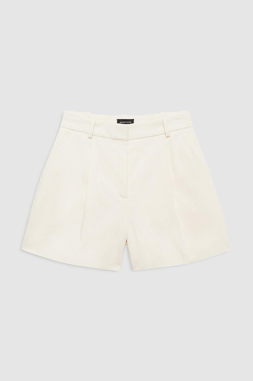 Trent Short Cream