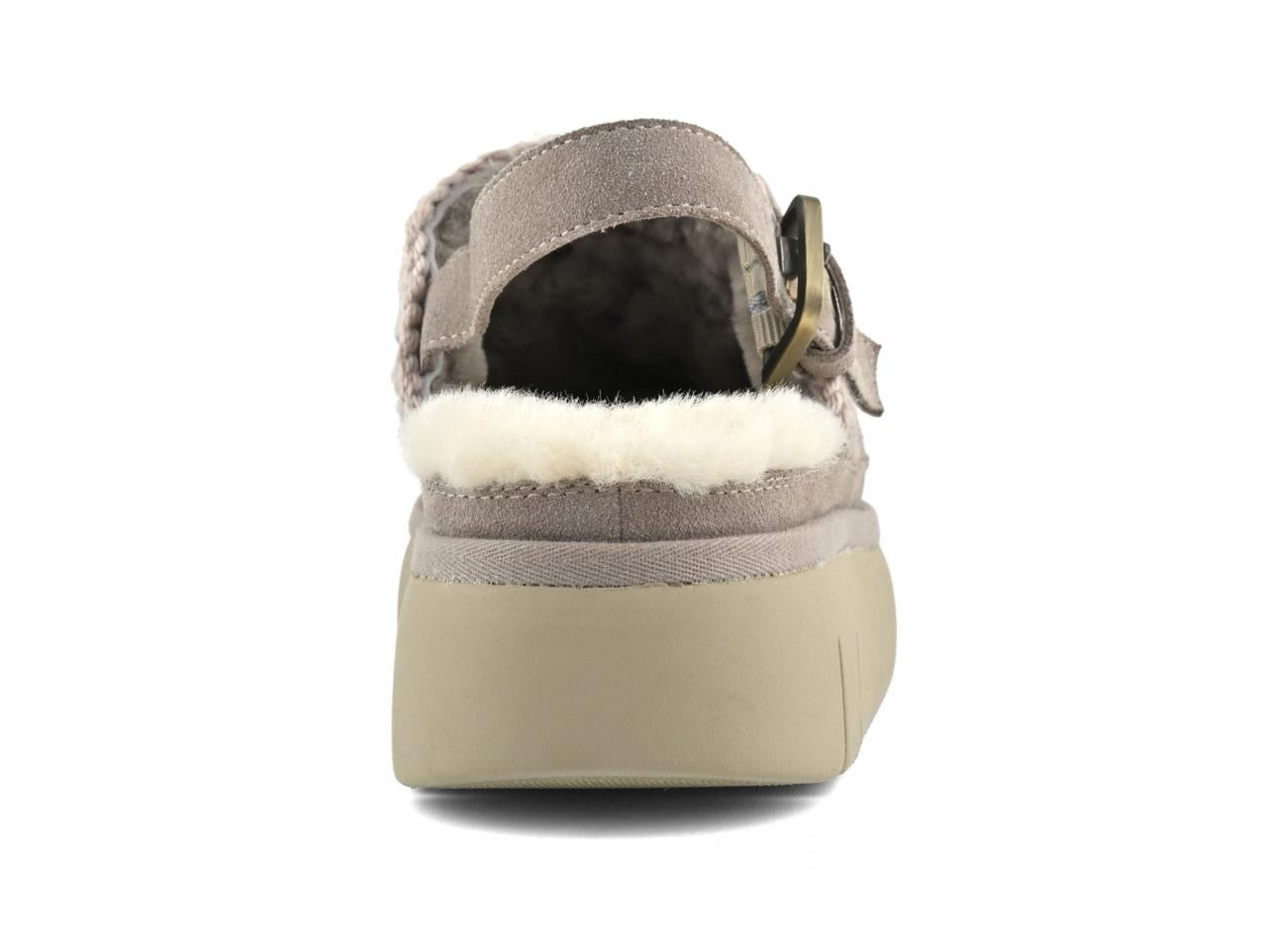 Bounce Clog Back Strap Goat