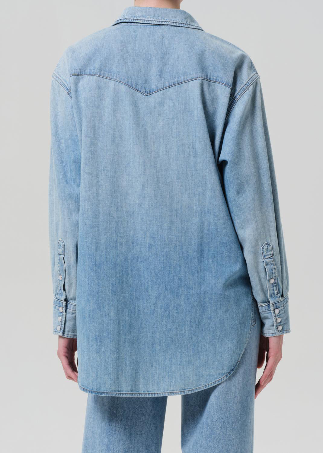 Rancher Kayla Shirt Abbott