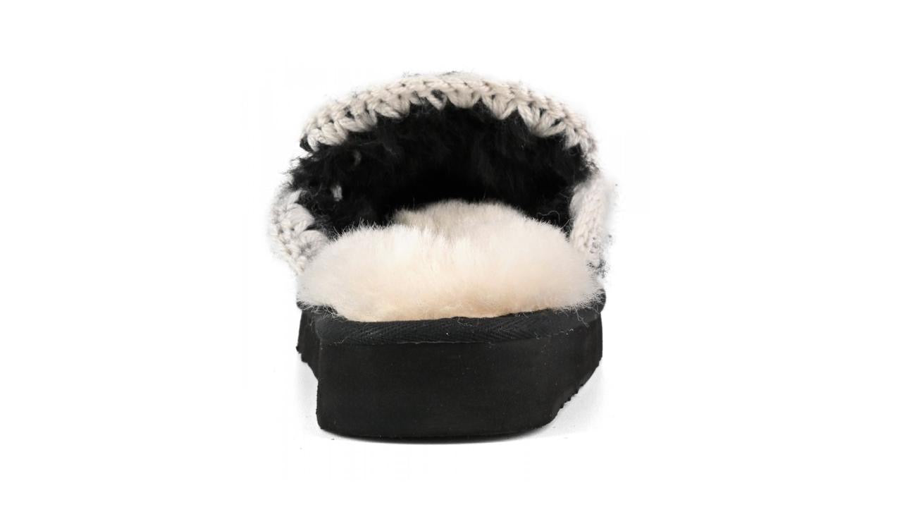 Eskimo Slipper Black