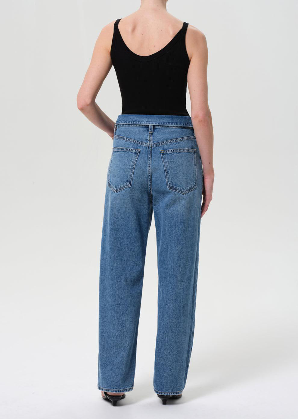 Echo Taper Jean Shrine