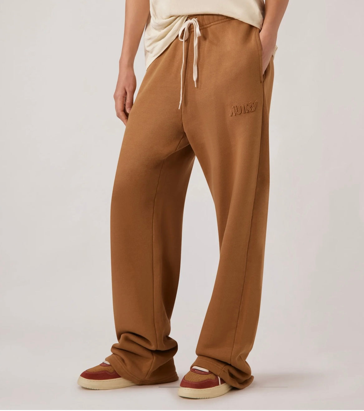 AUTRY APPAREL
EASE TONAL LOGO JOGGERS WOMAN