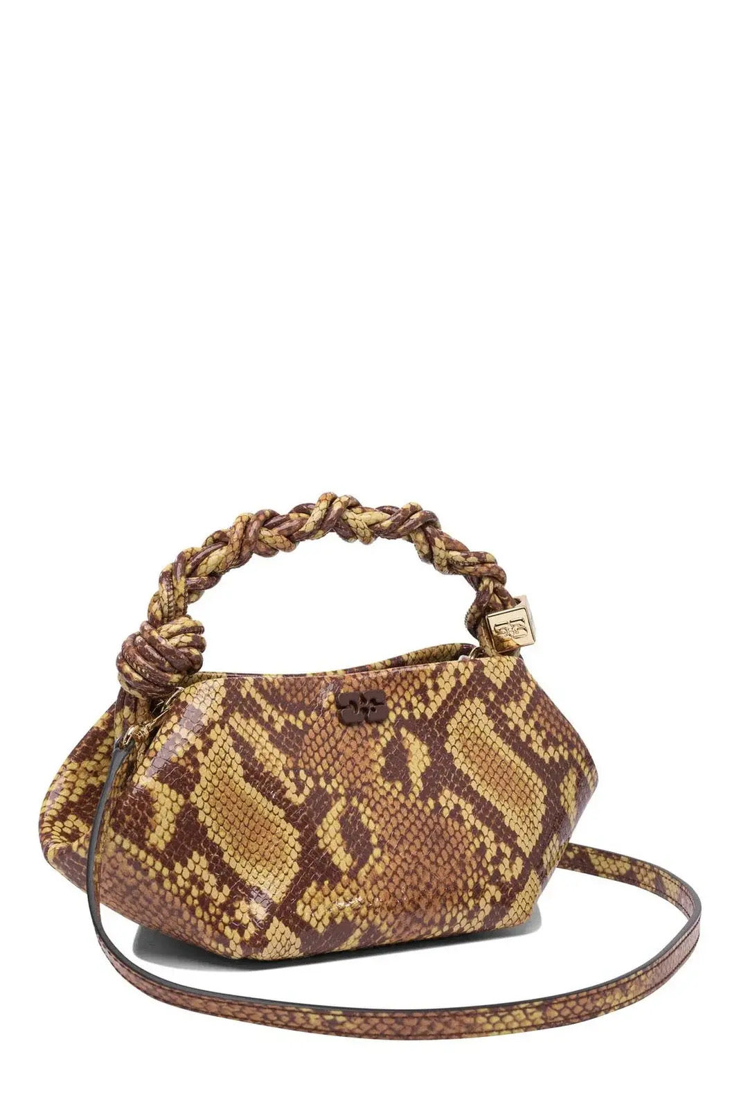 Snake Mini Ganni Bou Bag