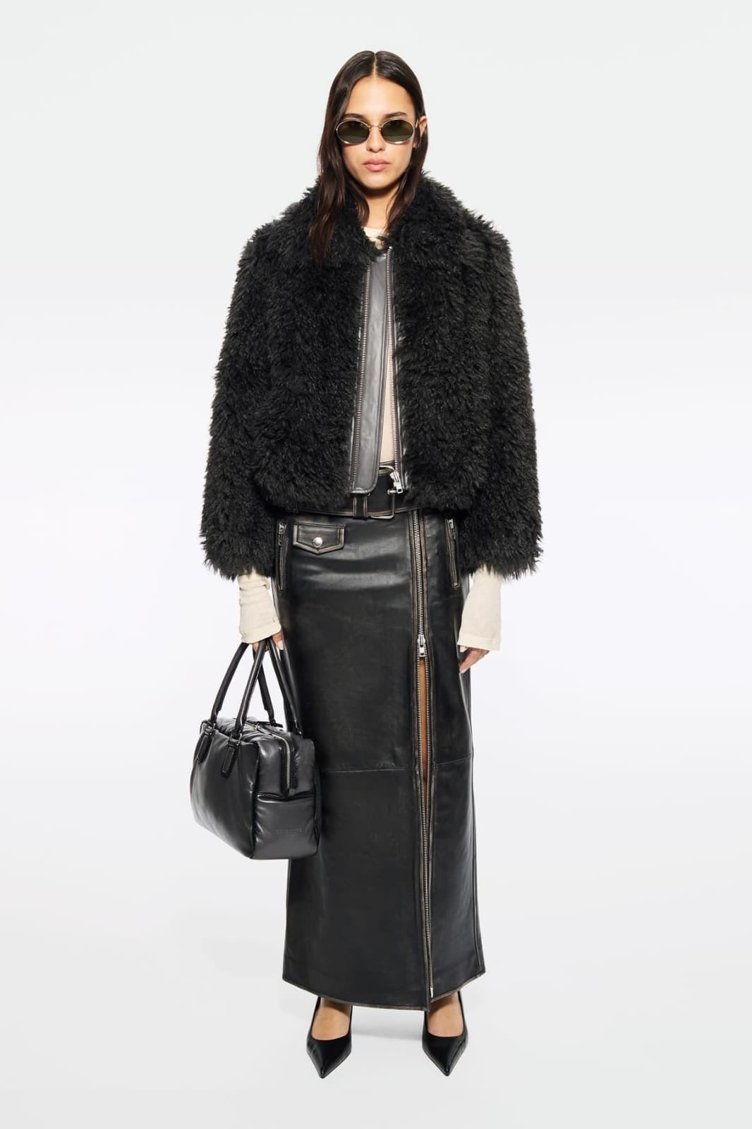 Zaylee Jacket Smoke Grey