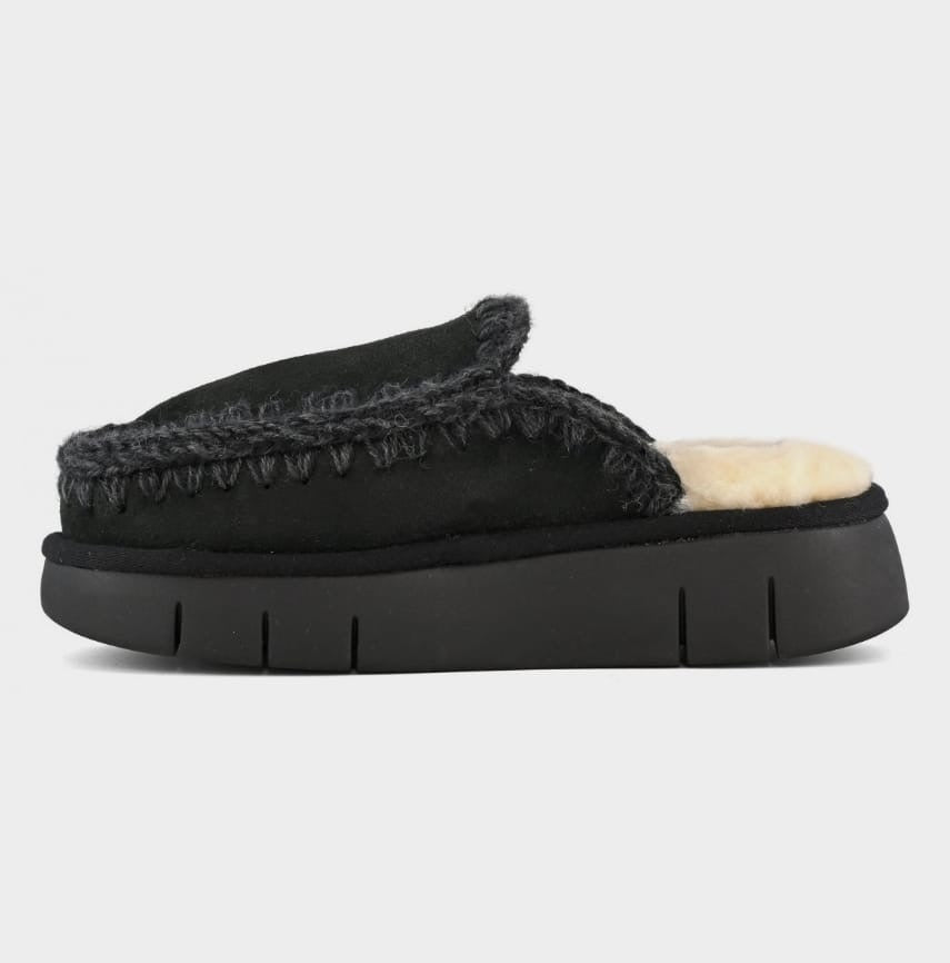 Bounce Clog Black