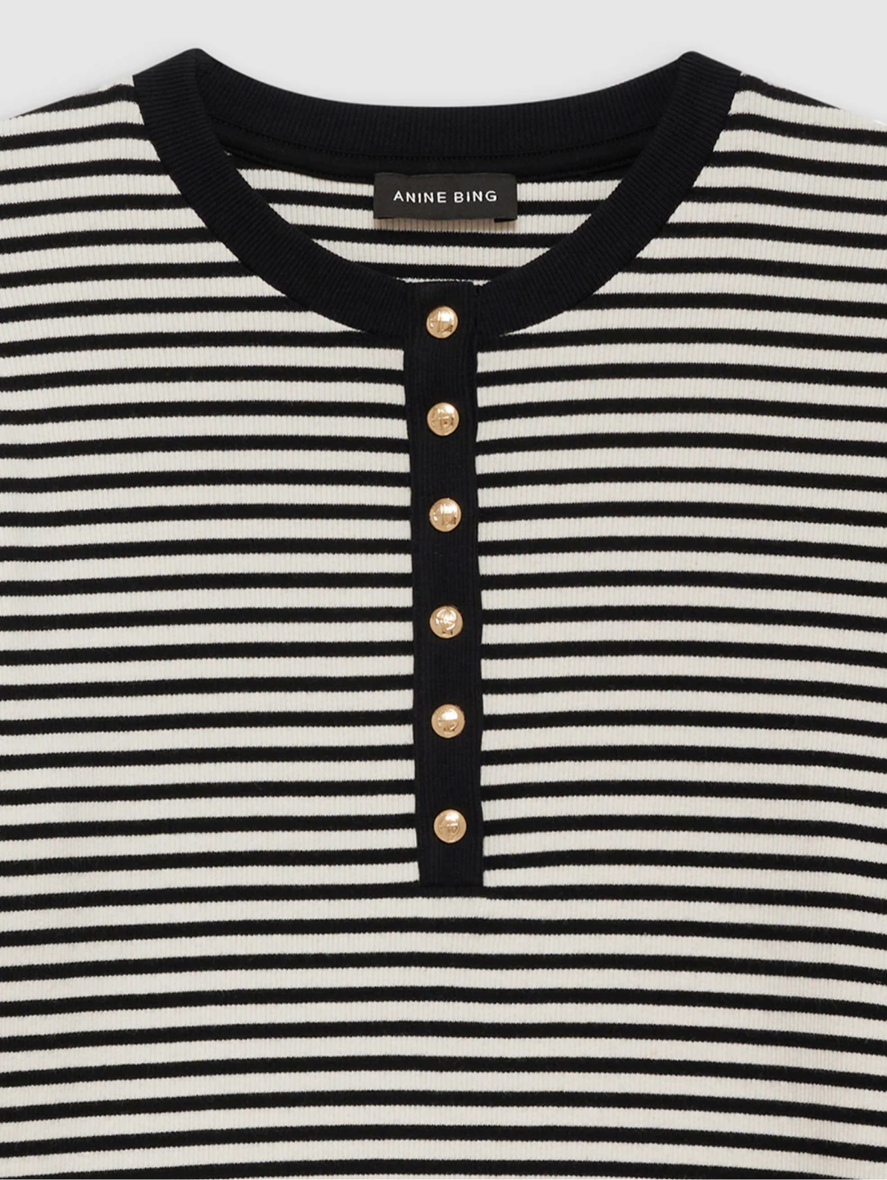 ALESSIA LONG SLEEVE TEE