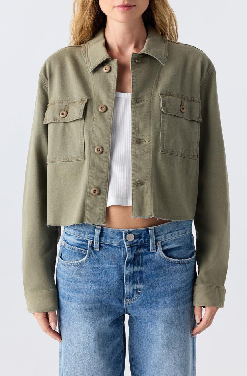 Carly Jacket Surplus AMO