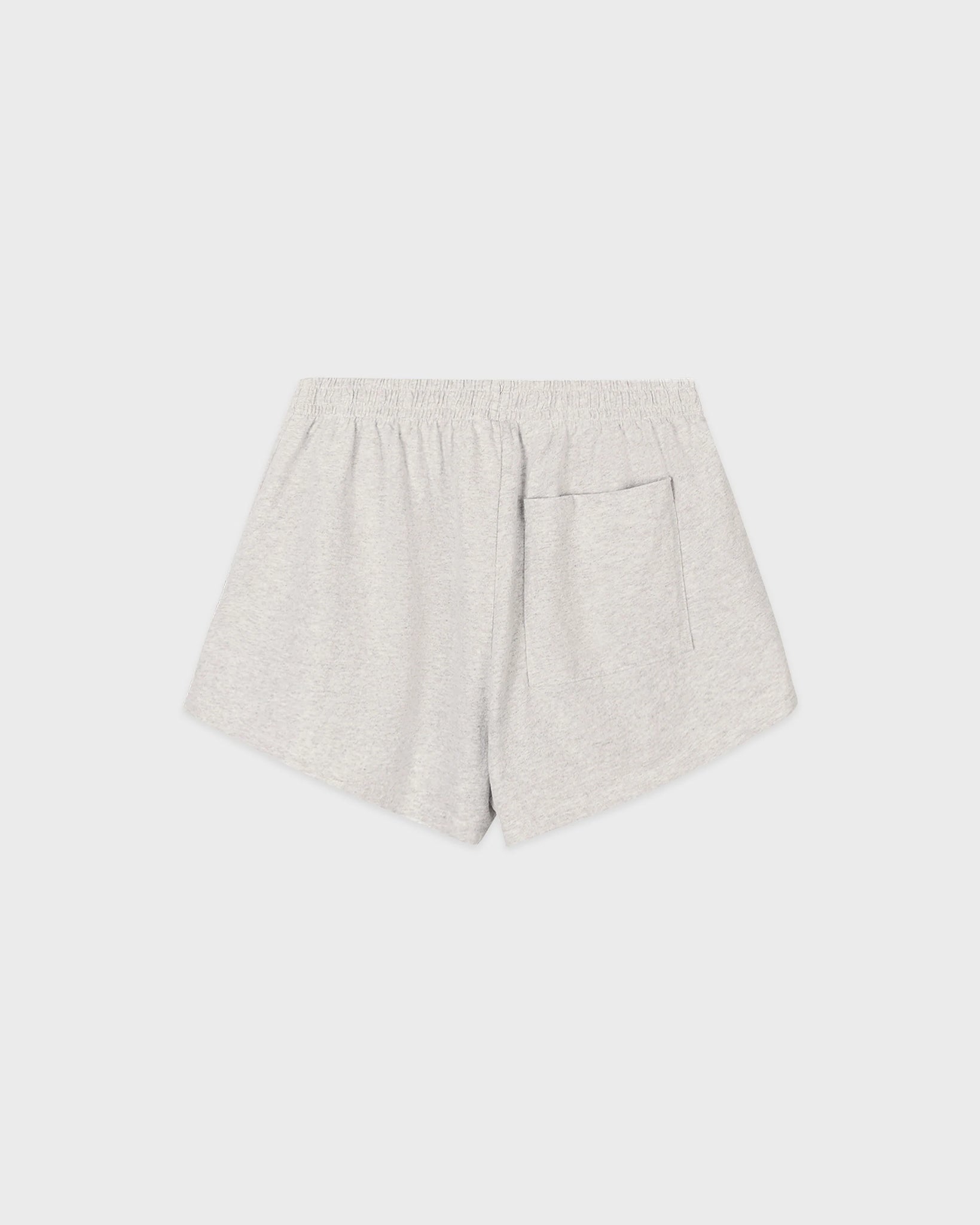 S&R Ivy Disco Short - Heather Gray/Navy