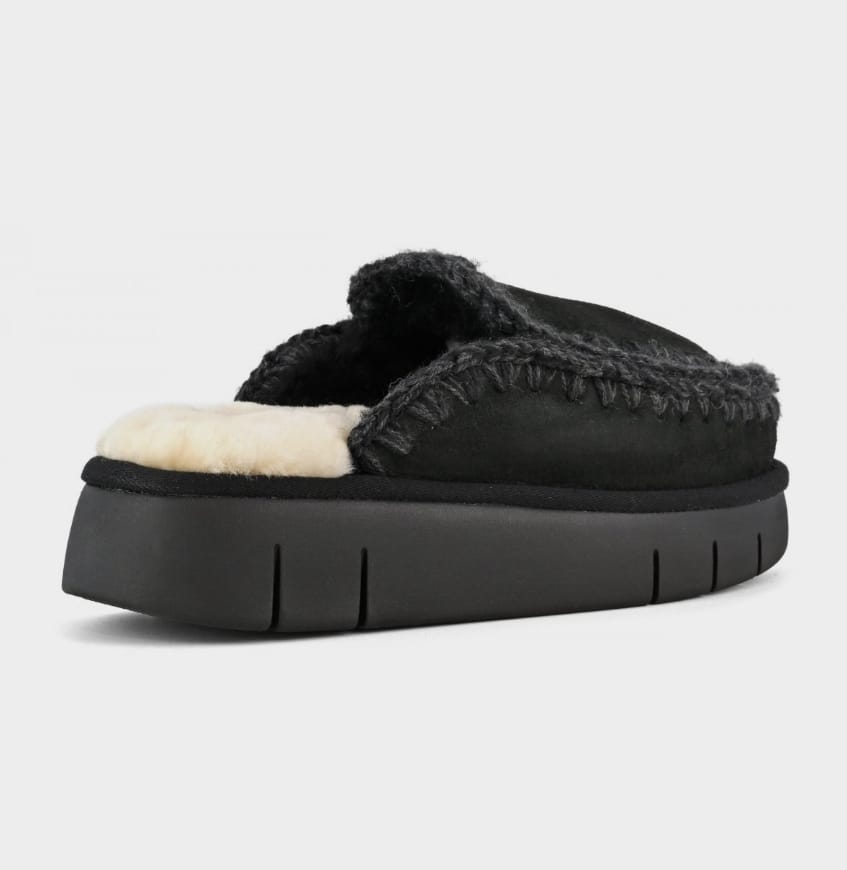 Bounce Clog Black