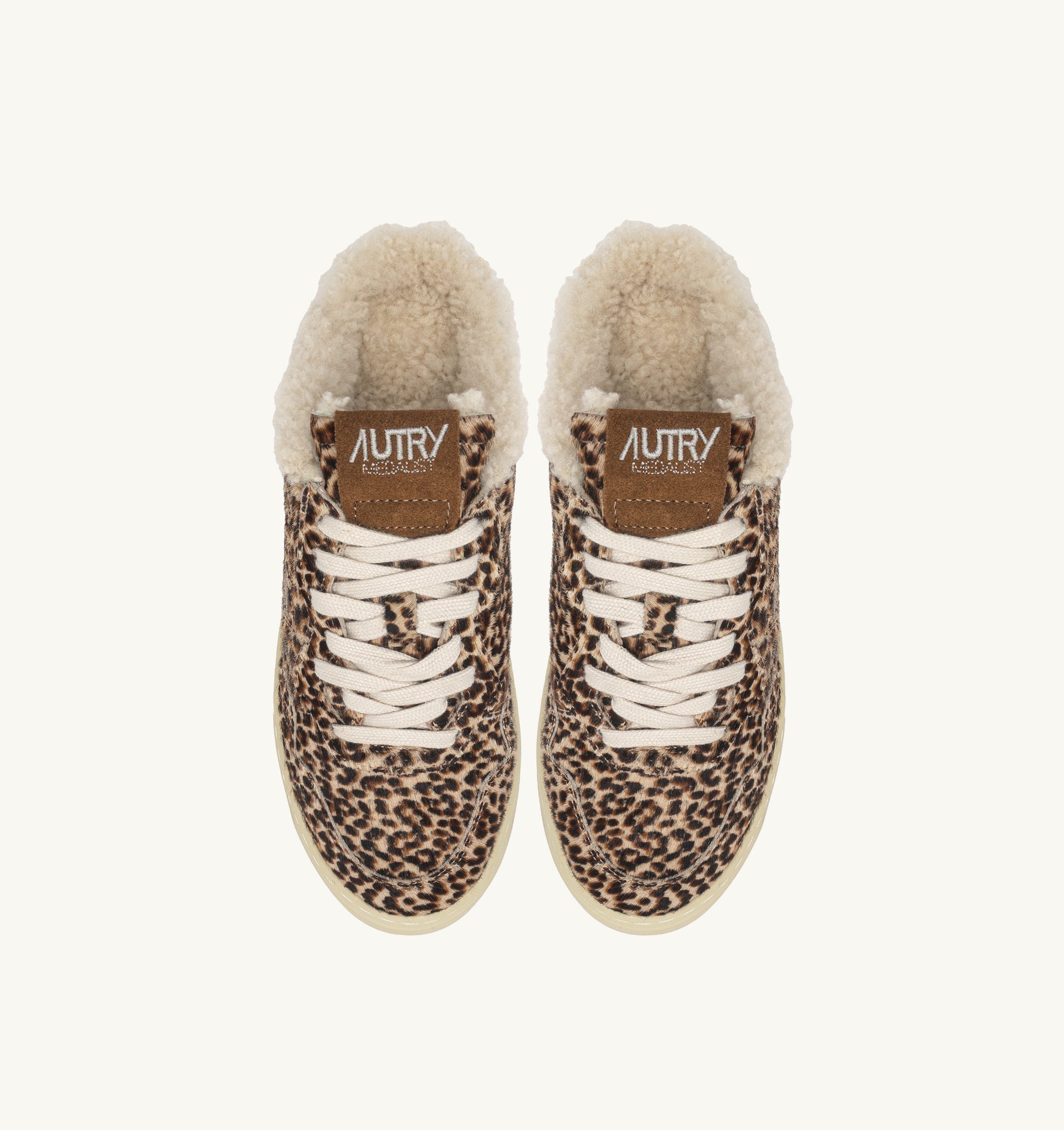Mule Low Pony Leopard