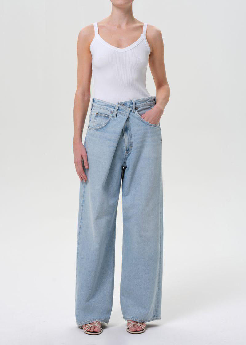 Vana Fold Jean Spark AGOLDE