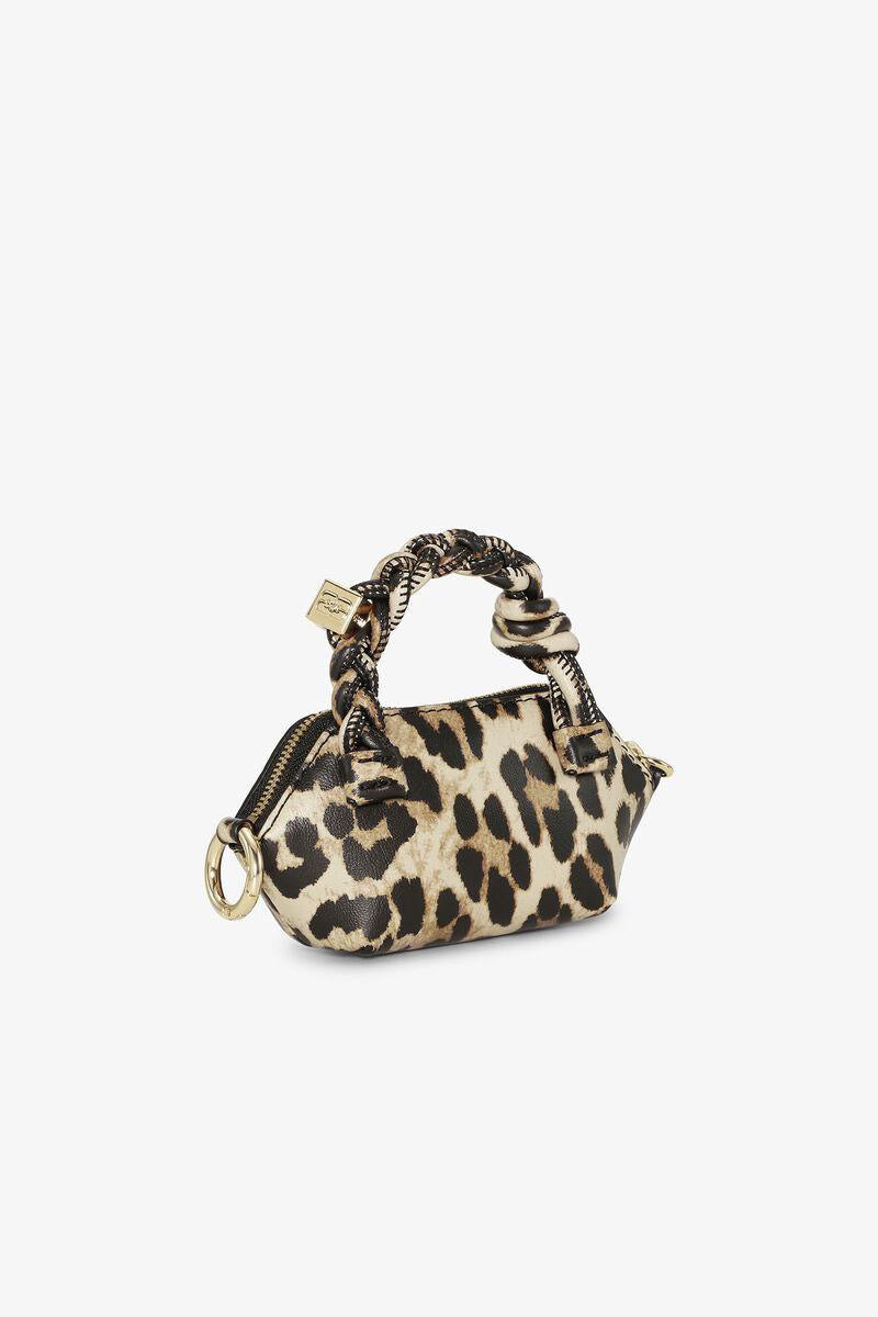 Leopard Nano Ganni Bou Bag