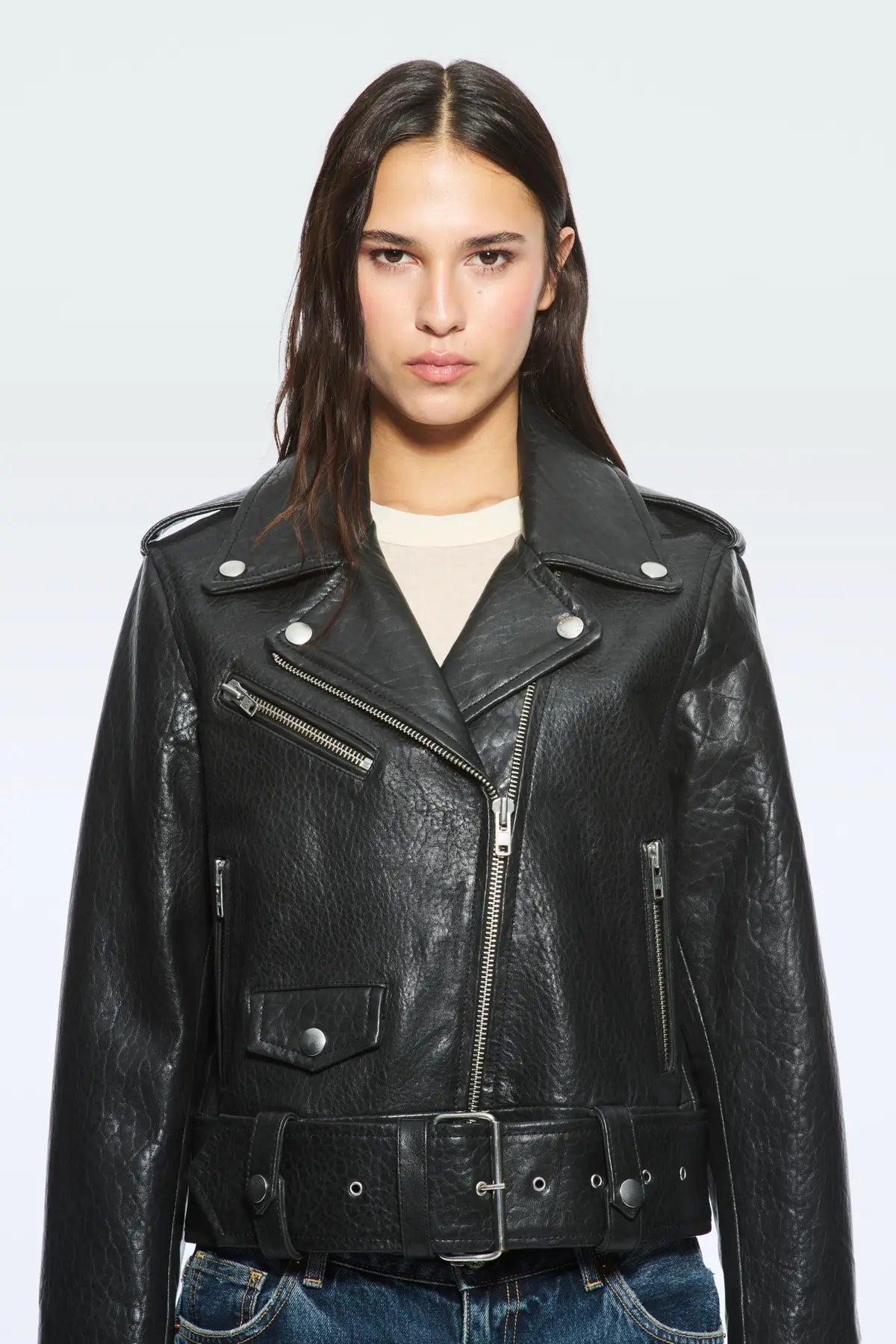ICON BIKER JACKET