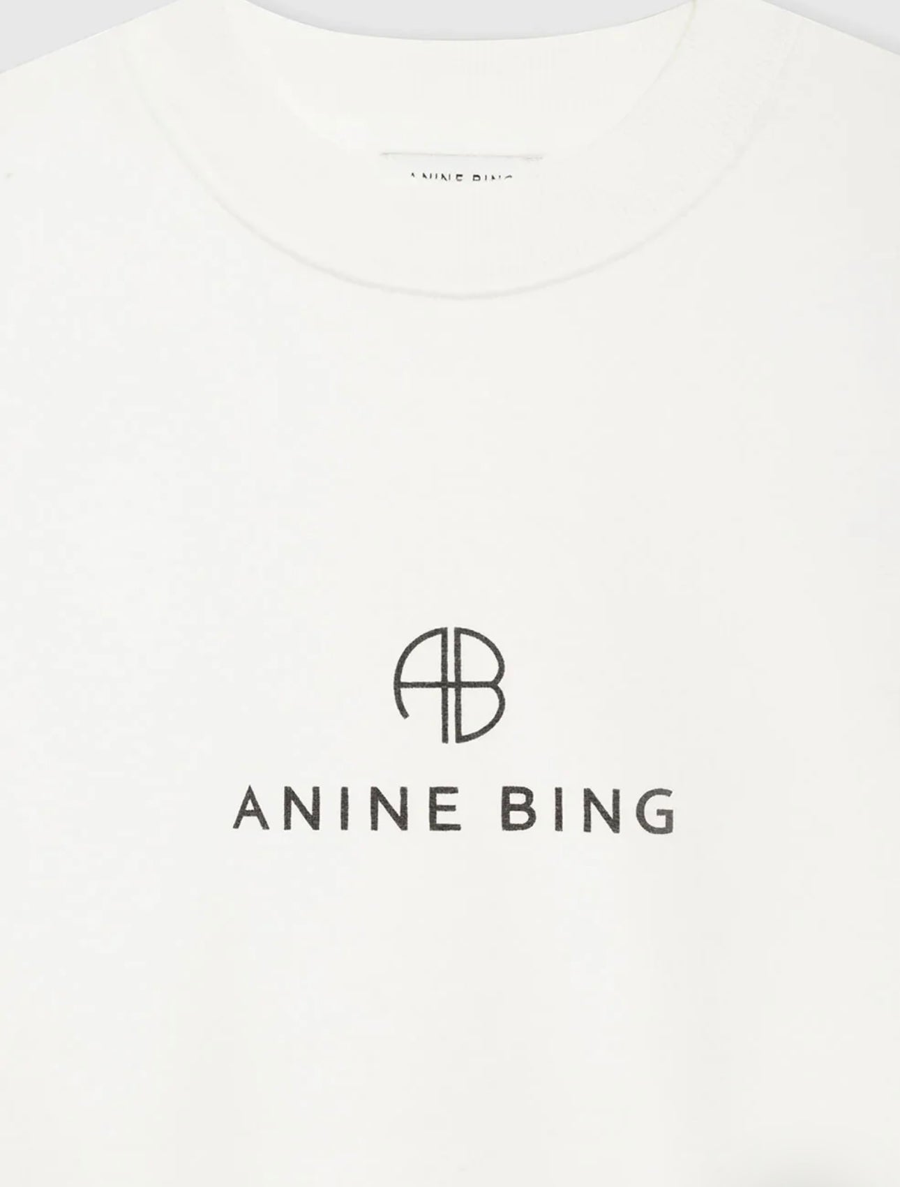 JACI SWEATSHIRT MONOGRAM