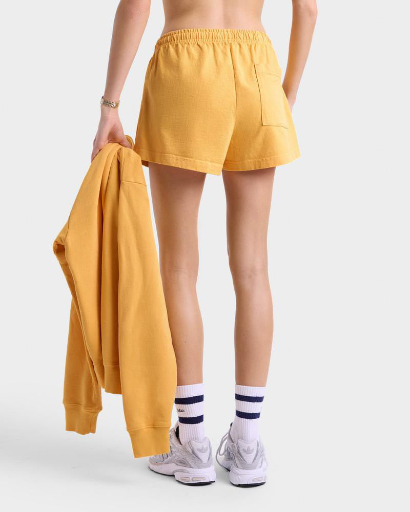 Ucla Ivy Disco Short Gold/Blue