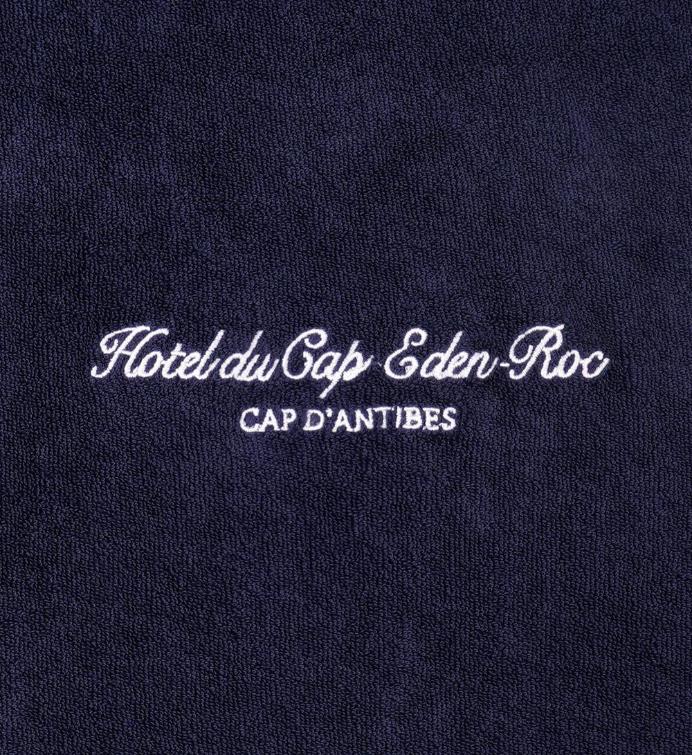 Eden Script Terry Short Navy/White