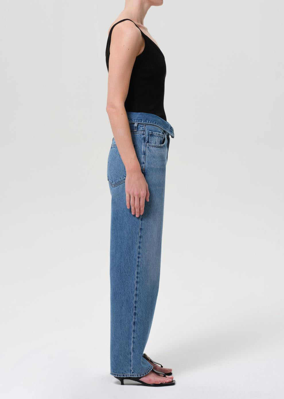 Echo Taper Jean Shrine