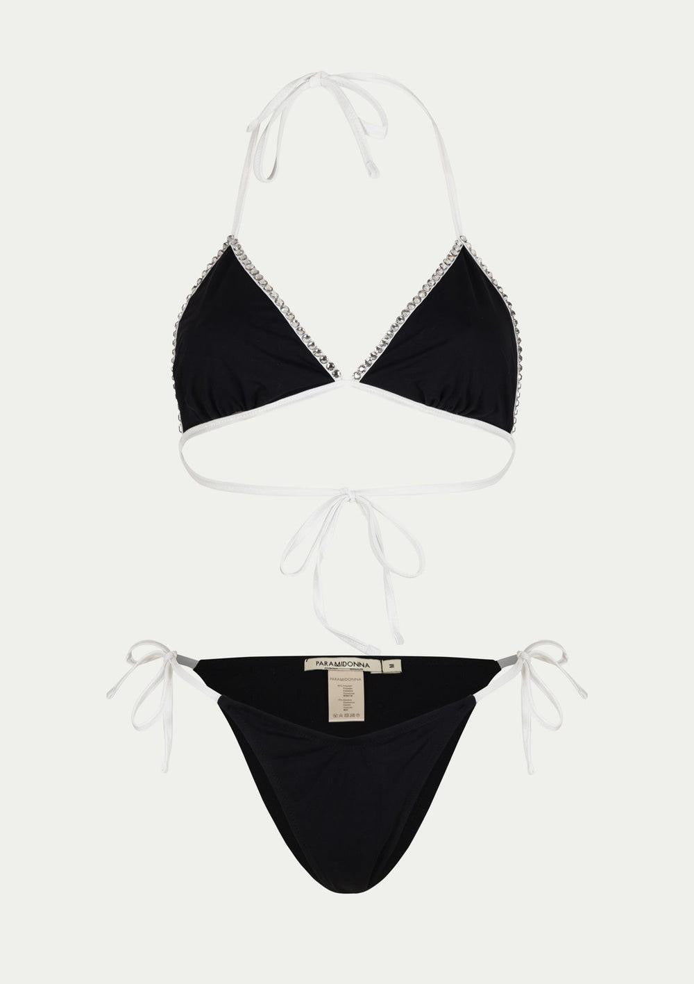 Livia Black With White