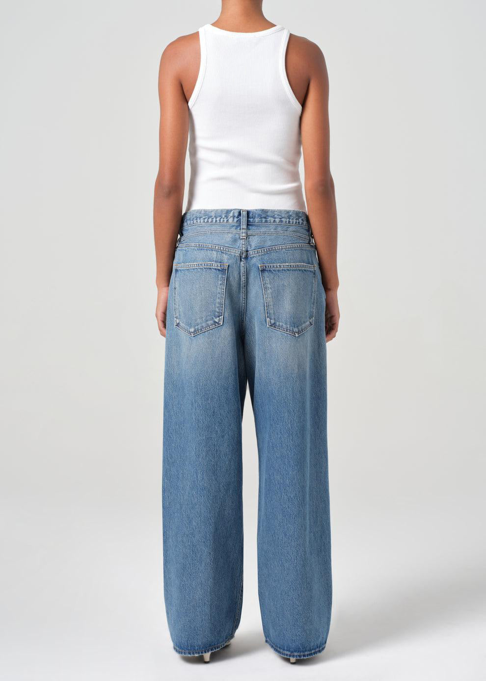 Emmi Jean Intuition AGOLDE