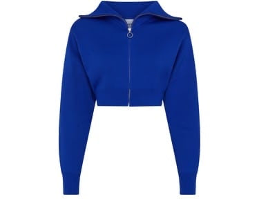 Oxana Pullover Electric Blue