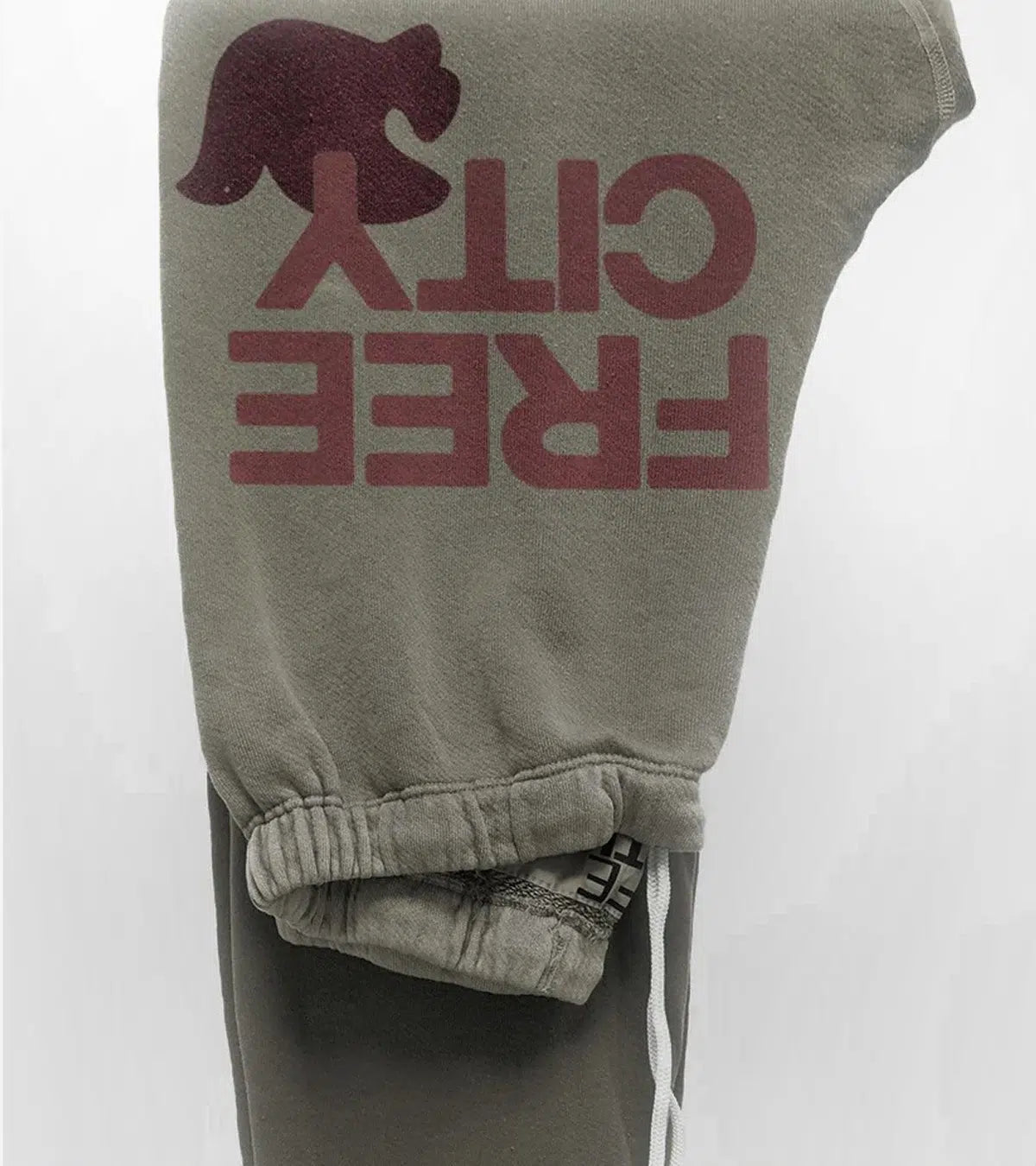 FREECITY BASICGOODNESS LIGHT-TERRY/FLUFF OG sweatpant