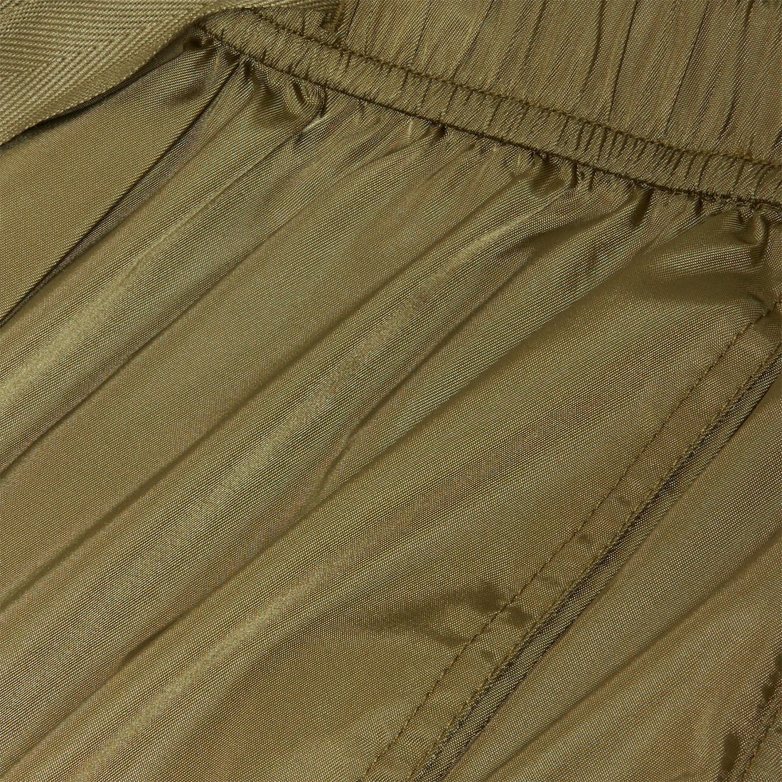 GANNI Duchesse Nylon Oversized Elasticated Pants
Boa