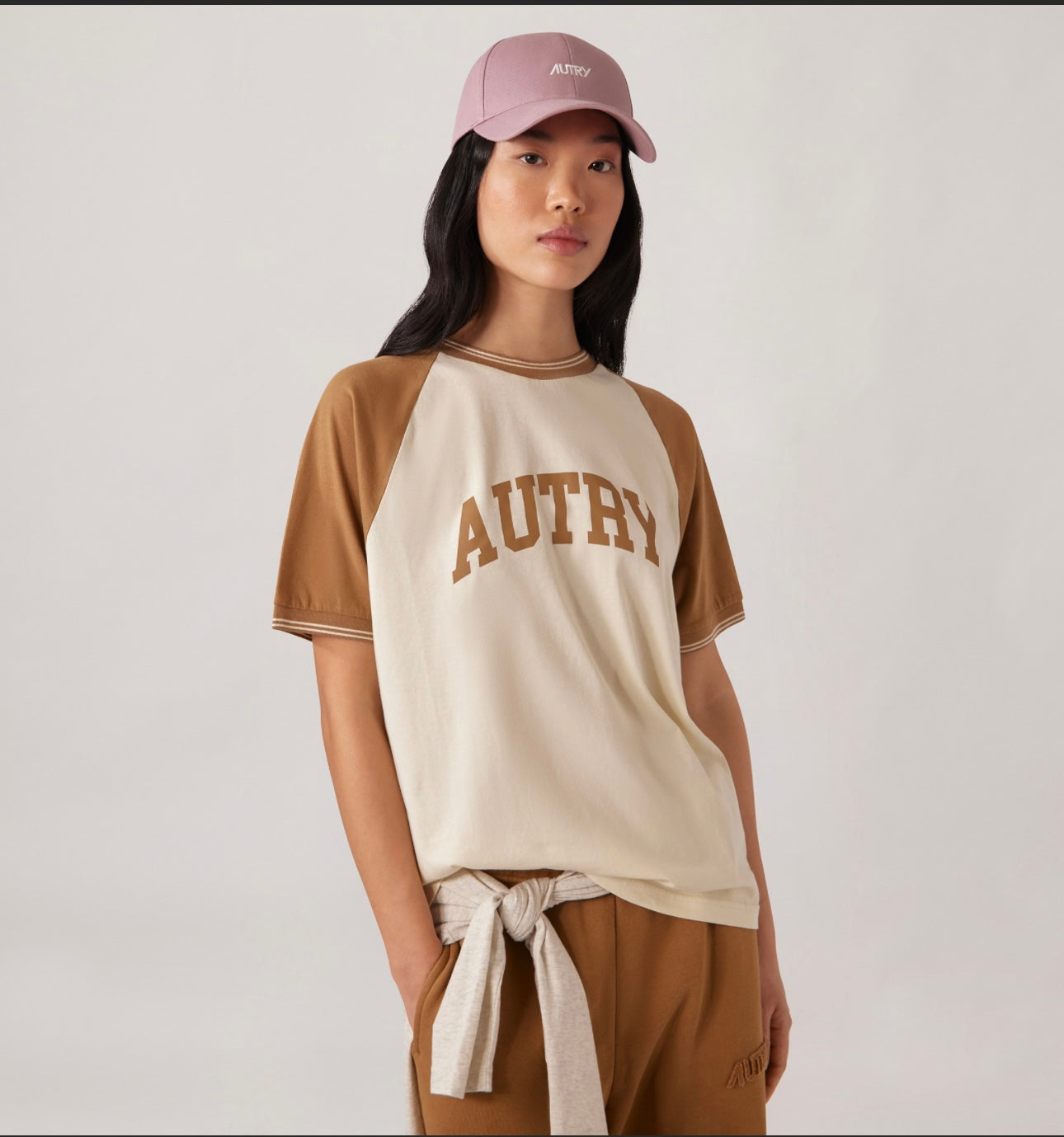 COLLEGE TEE WOMAN WOMAN