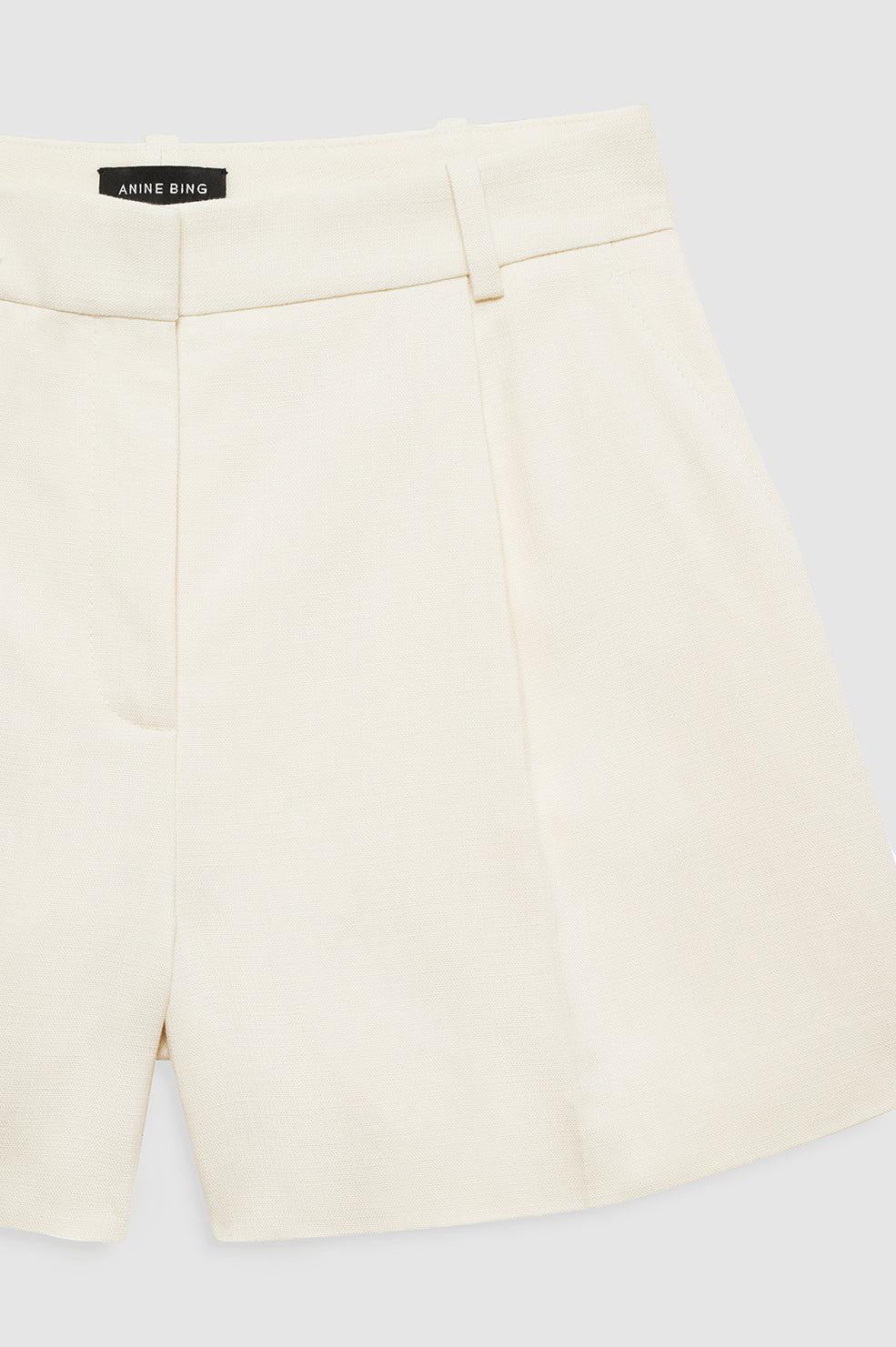 Trent Short Cream