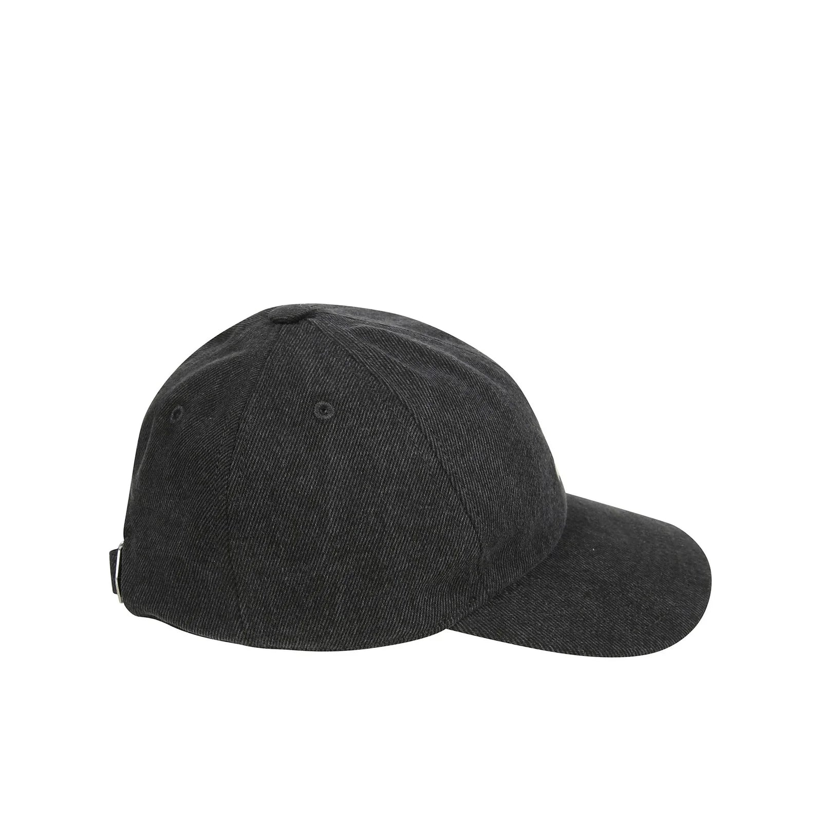 Isabel Marant Tomas Logo Embroidered Cap